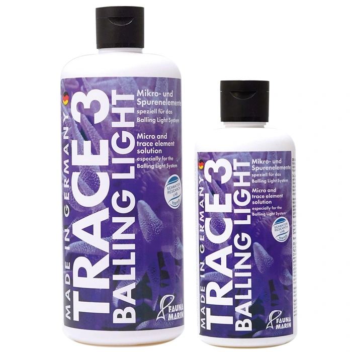 Fauna Marin Balling Light Trace 3 Health 500 ml